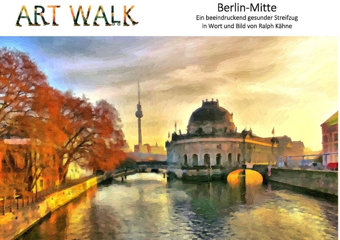 Art Walk Berlin-Mitte
