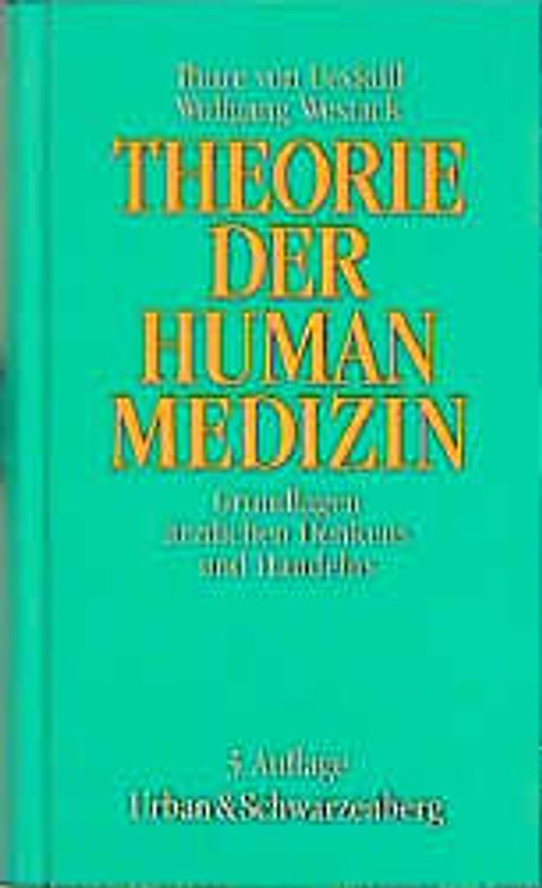 Theorie der Humanmedizin
