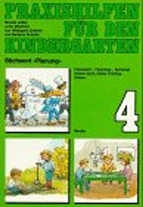 Praxishilfen für den Kindergarten. Stichwort "Planung" / Fastnacht - Fasching - Karneval /Komm doch, lieber Frühling /Ostern