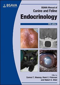 BSAVA Manual of Canine and Feline Endocrinology