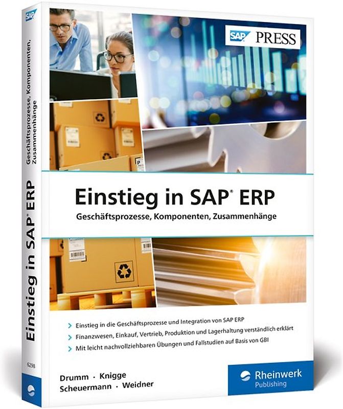 Einstieg in SAP ERP