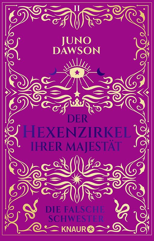Der Hexenzirkel Ihrer Majestät. Die falsche Schwester