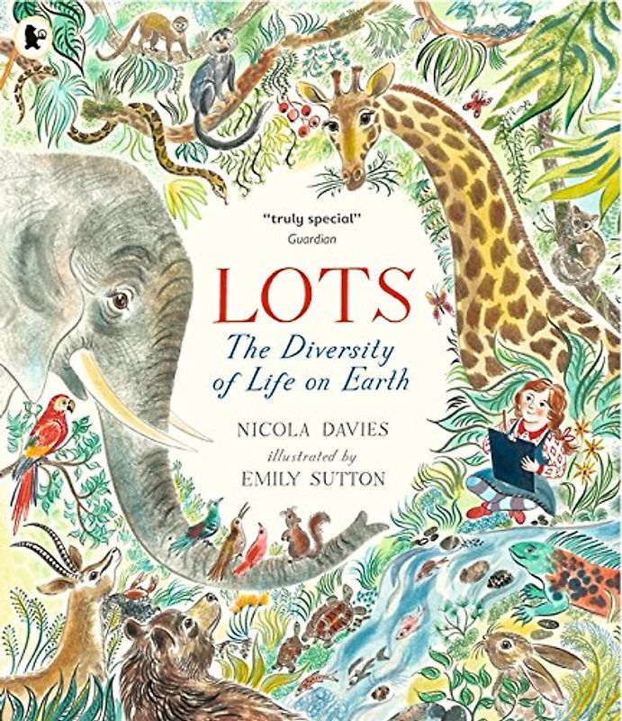 Lots: The Diversity of Life on Earth