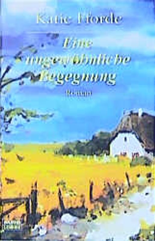 Eine ungewöhnliche Begegnung