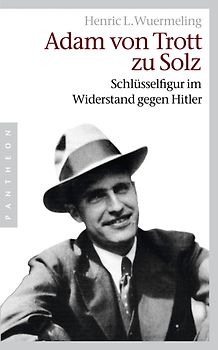 Adam von Trott zu Solz -  -