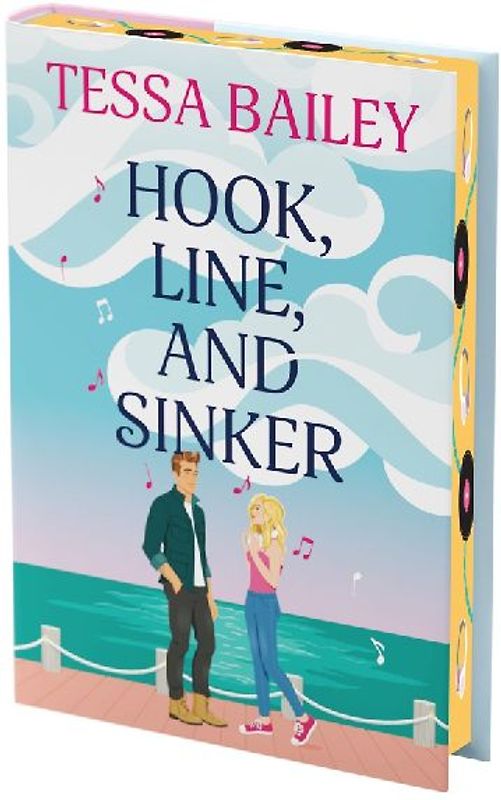 Hook, Line, and Sinker Deluxe Collector's Edition