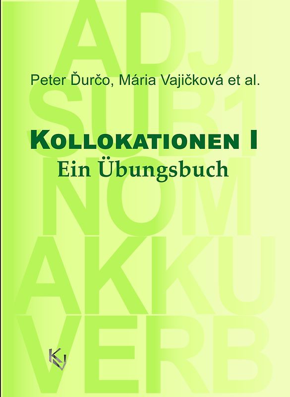Kollokationen I