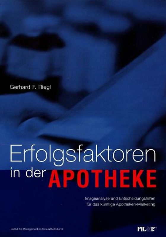 Erfolgsfaktoren in der Apotheke