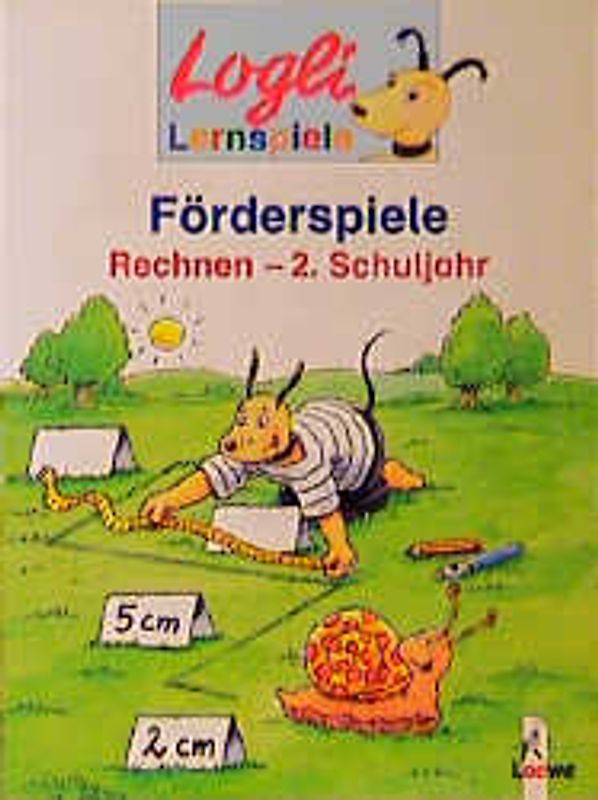 Rechnen - 2. Schuljahr