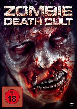 Zombie Death Cult DVD