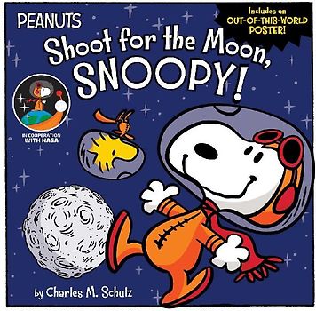 Shoot for the Moon, Snoopy!