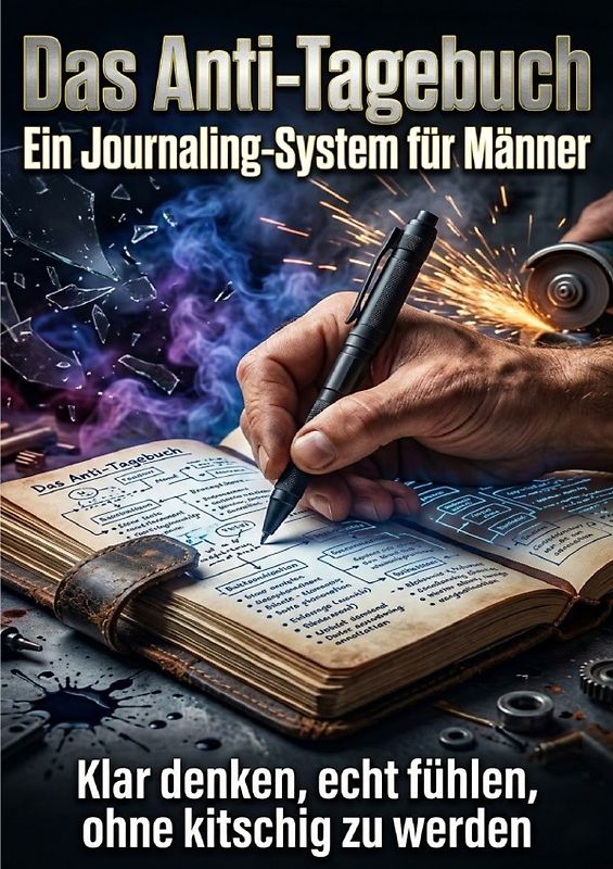 Das Anti-Tagebuch: Ein Journaling-System für Männer