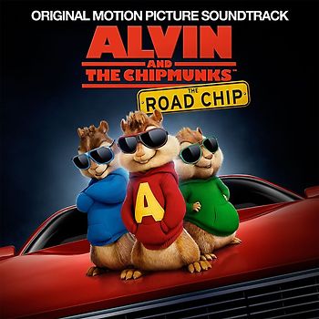 Alvin And The Chipmunks: The Road Chip