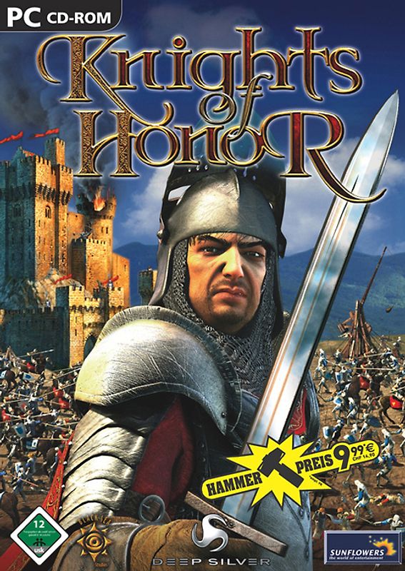 Knights of Honor PC Spiele