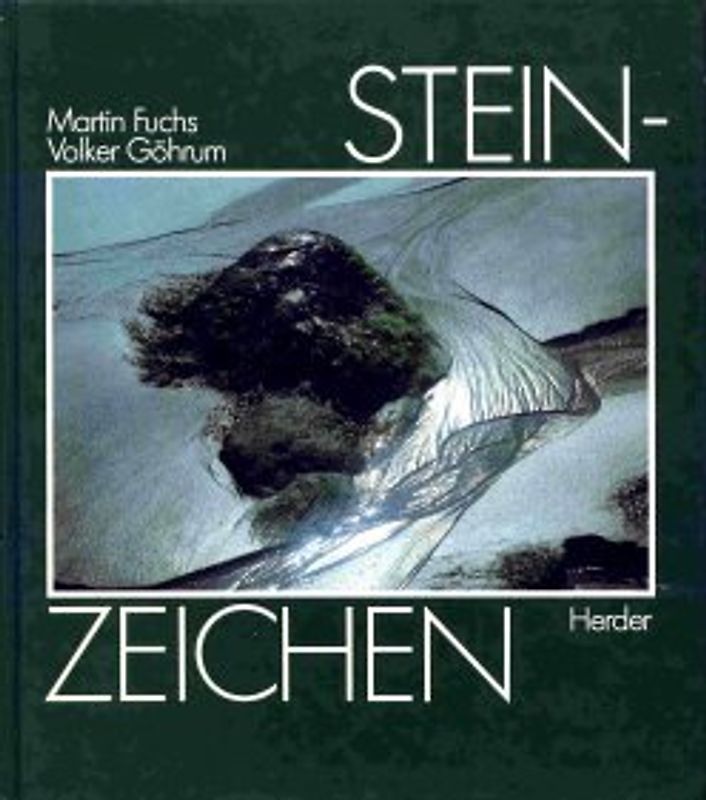 Stein - Zeichen - Martin Fuchs