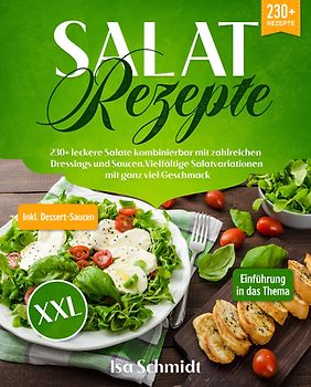 Salat Rezepte XXL