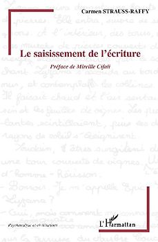 Le saisissement de l'écriture