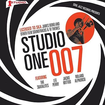 Studio One 007 - Licensed To Ska!