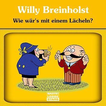 Wie wär's mit einem Lächeln?