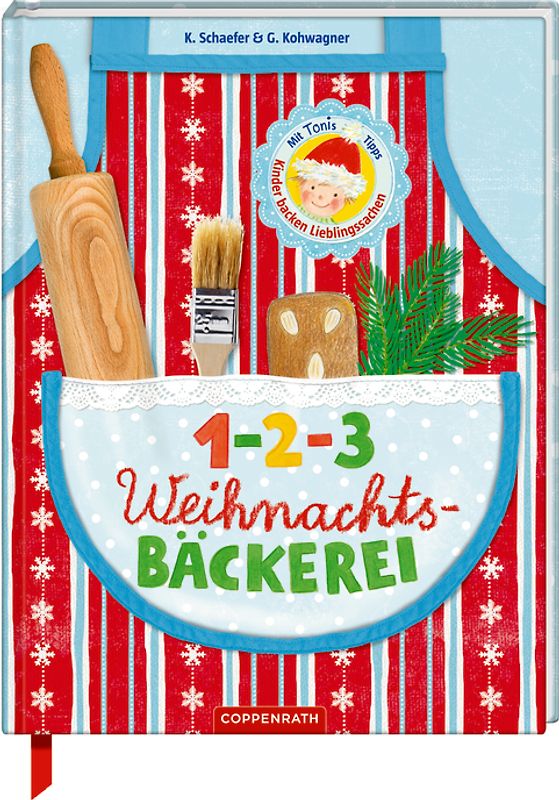 1-2-3 Weihnachtsbäckerei