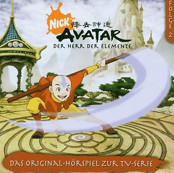 Avatar - (2) Orig.Hörspiel zur TV-Serie