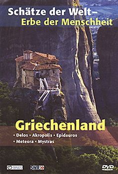 Schätze der Welt: Griechenland DVD
