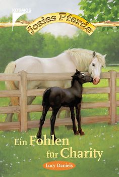 Ein Fohlen für Charity