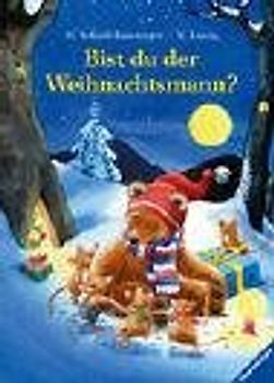 Bist du der Weihnachtsmann?