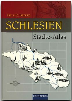 Städte Atlas Schlesien