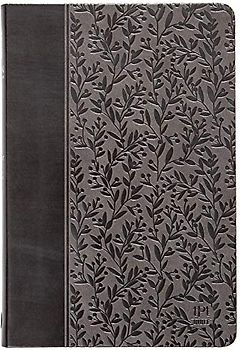 The Passion Translation New Testament (2020 Edition) Gray