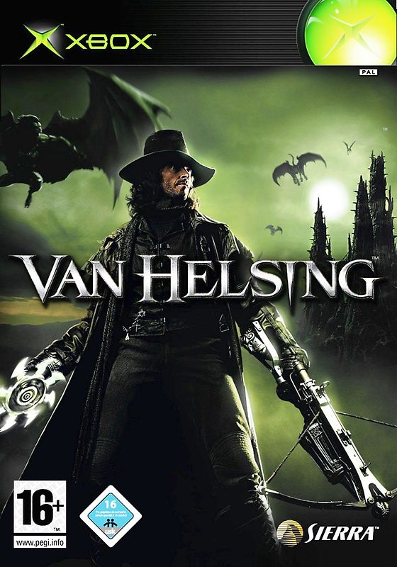 Van Helsing Xbox