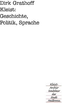 Kleist: Geschichte, Politik, Sprache