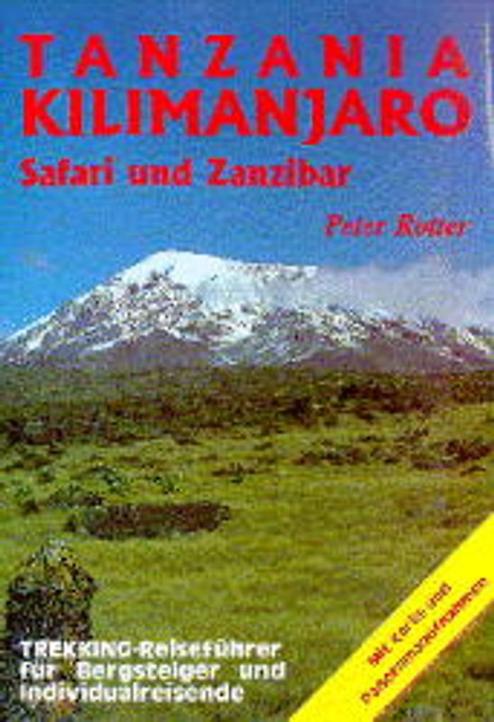 Tanzania /Kilimanjaro. Safari und Zanzibar