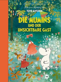 Die Mumins und der unsichtbare Gast