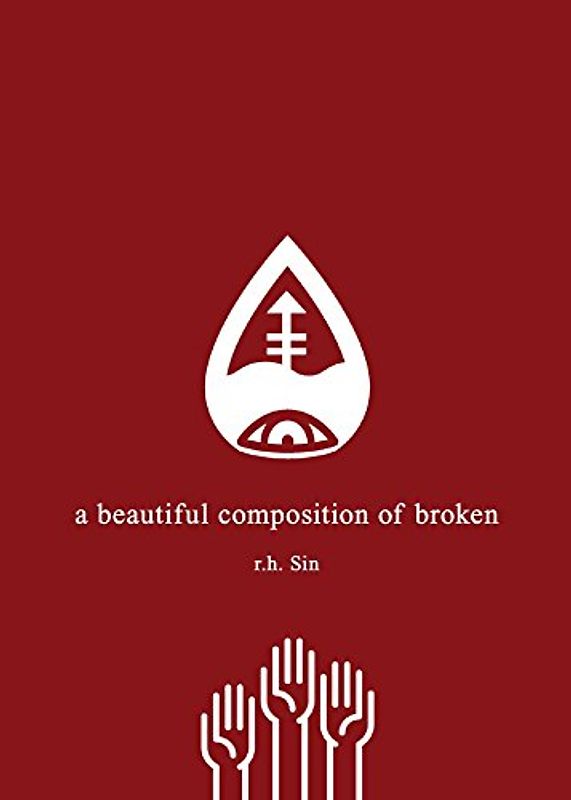 A beautiful composition of broken