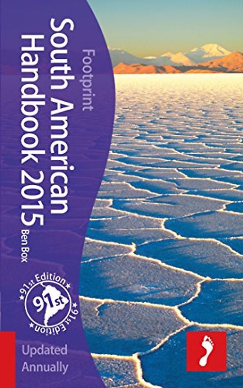 South American Handbook (Footprint - Handbooks) - Box, Ben