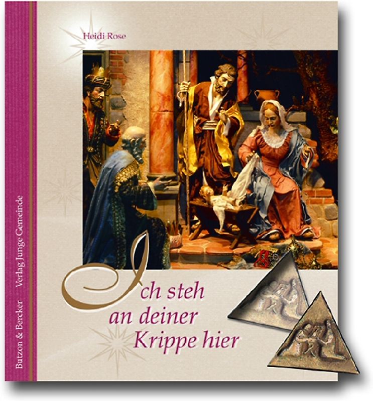 Ich steh an deiner Krippe hier