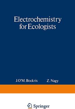 Electrochemistry for Ecologists