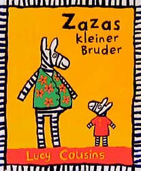 Zazas kleiner Bruder