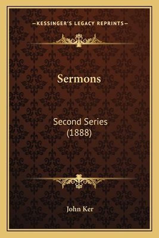 Sermons
