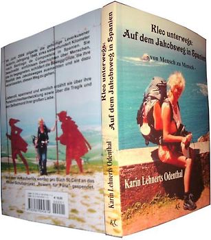 Kleo unterwegs: Auf dem Jakobsweg in Spanien