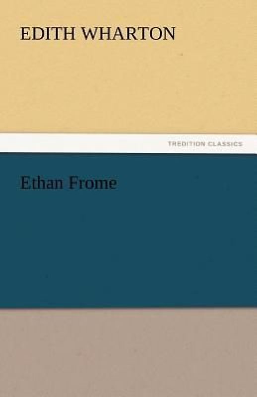 Ethan Frome