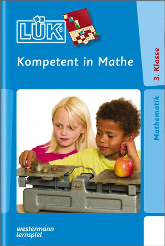 LÜK / LÜK. Mathematik / Kompetent in Mathe 3. Klasse