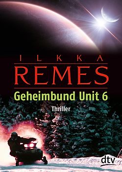Geheimbund Unit 6. Thriller