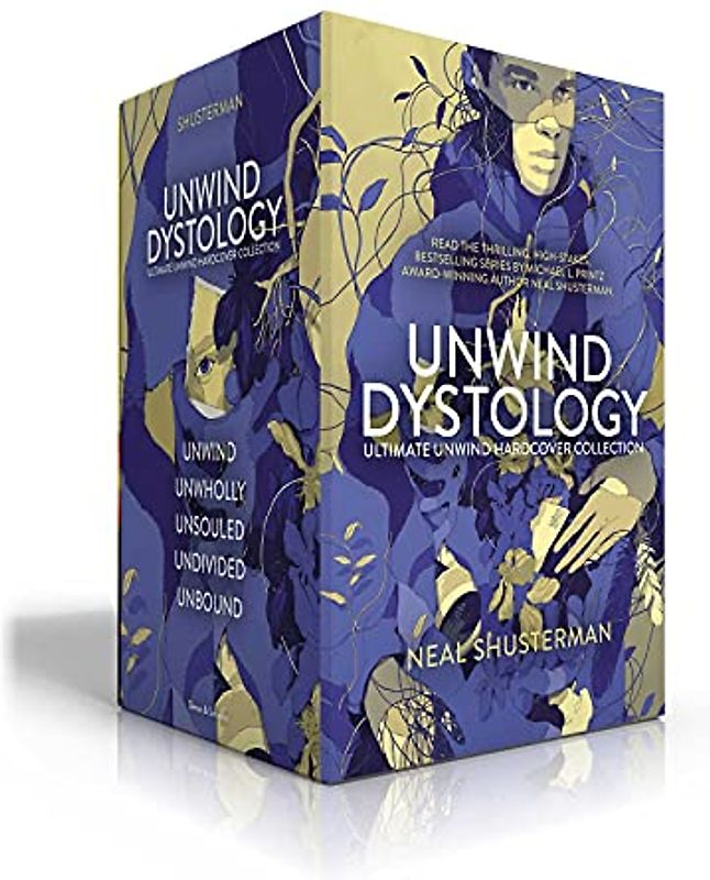 Ultimate Unwind Hardcover Collection (Boxed Set)