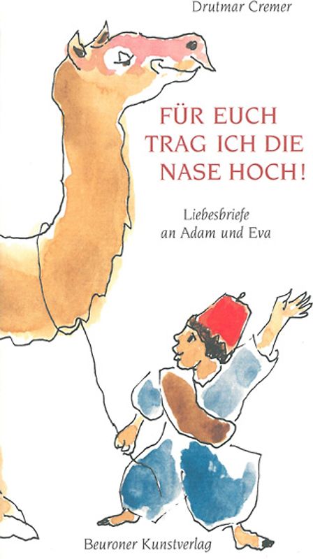 FÜR EUCH TRAG ICH DIE NASE HOCH!