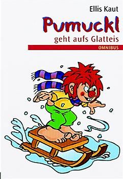 Pumuckl geht aufs Glatteis