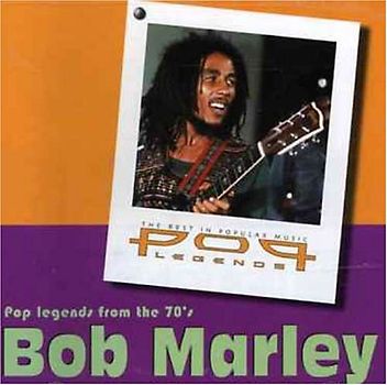 Bob Marley - Pop Legends