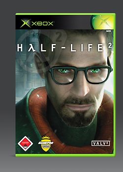 Half Life 2 Xbox