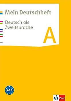 Mein Deutschheft. Deutsch als Zweitsprache. Klasse 5-10. Lehrerband mit CD-ROM B